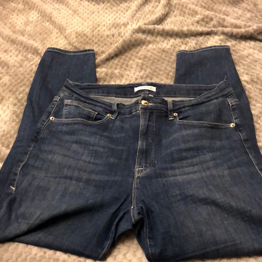 Good American Skinny Jeans